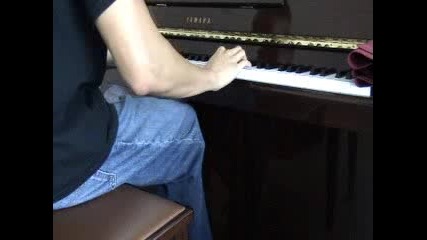 Linkin Park - Crawling Na Piano