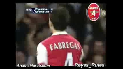 Arsenal - Fabregas The One
