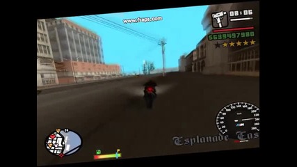 Лудата баба от Gta: San Andreas