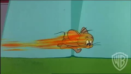 Tom and Jerry Chuck Jones Collection-experiments