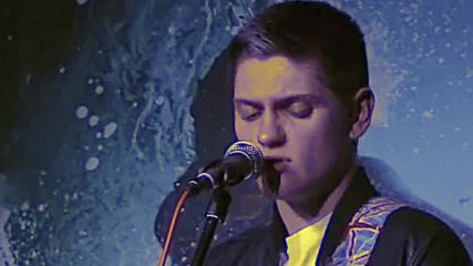 Jake Shakeshaft - Without You First Live performance
