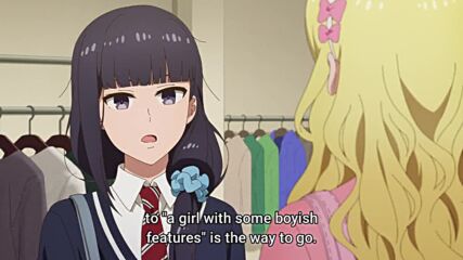 Tomo-chan wa Onnanoko! (tomo-chan Is a girl!) S01 episode 03 (eng sub)
