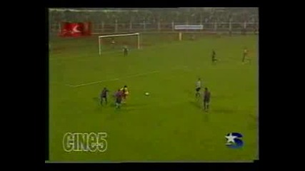 Hagi Super Gol