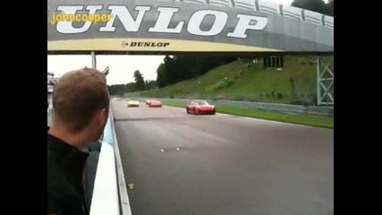 Ferrari Колона