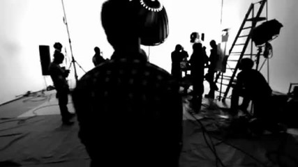 Cheryl Cole Ft. Will.i.am - 3 Words (the Making Of) [ високо качество ]