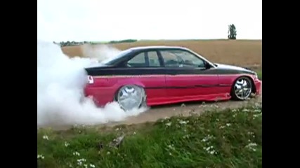 Bmw, 325i, e36, burner
