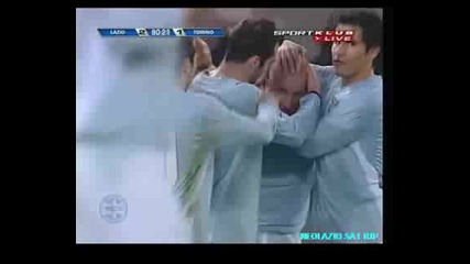 S. S. Lazio - Torino 3 - 1 (coppa Italia)