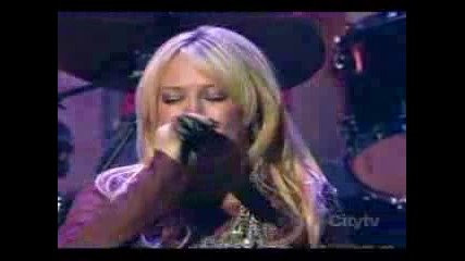 Hilary Duff - Mtv Music Awards 2004