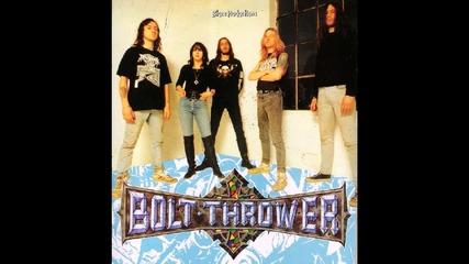 Bolt Thrower - No Guts, No Glory