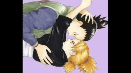 Temari I Shikamaru