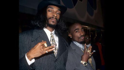 Snoop Dogg & 2pac - Out The Moon