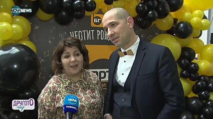 Сутрешното предаване на БГ Радио отпразнува 20 г. с куп звезди
