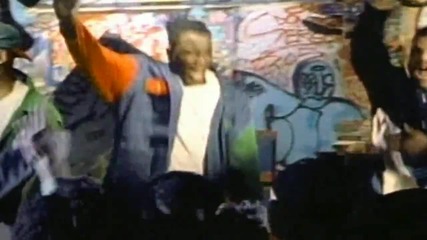 Fu-schnickens f. Phife Dawg - La Schmoove / H D