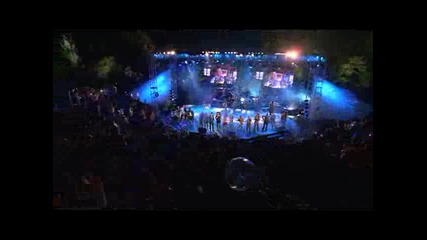 Camp Rock 2 [ The Final Jam 2010 ] Част 10 | Бг Аудио | Високо Качество