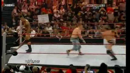 Randy And Cena - The Best Rko! 