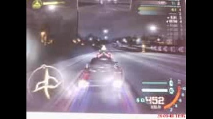 Nfs Carbon - Porsche 911 Turbo Max Speed