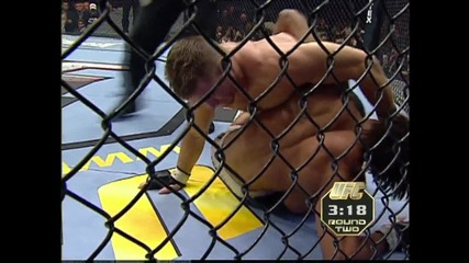 Ufc carlos Newton vs. Matt Hughes
