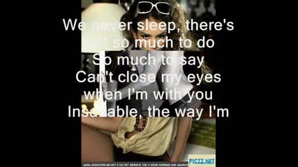 Darren Hayes - Insatiable (текст)