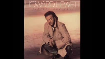 Howard Hewett - You'll Find Another Man