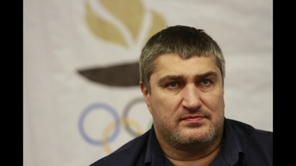 Любо Ганев: Външни хора се месят в работата на националния отбор