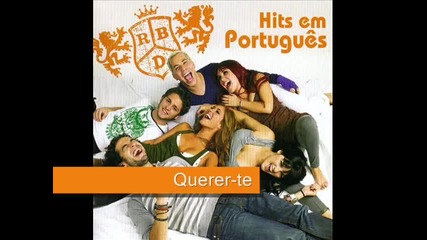 Rbd - Hits em Portugues (album)