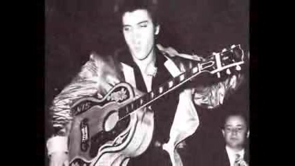 Elvis Presley - I Feel So Bad