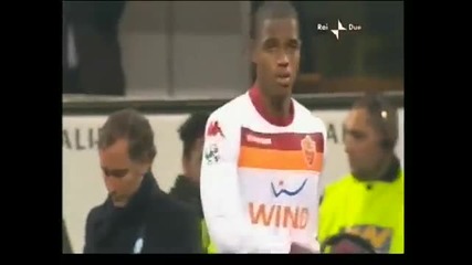 Inter Vs Roma 1:1 