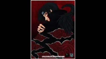 Uchiha Brothers Fanart - Broken Promises.wmv