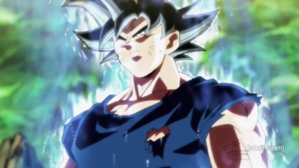 Dragon Ball Super 116 - Signs of a Turnabout! The Autonomous Ultra Instinct Erupts!
