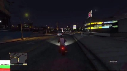 Gta V mission 3