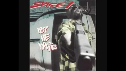 Spice 1 - Runnin Out Da Crackhouse
