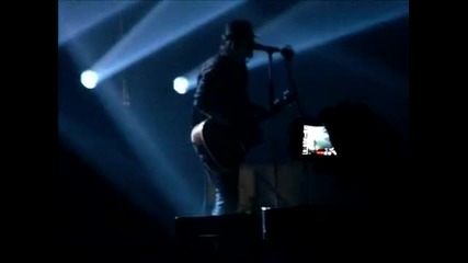 Three Days Grace - In The Air Tonight (phil Collins Cover) [live] 01 21 2010