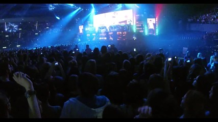 Justin Bieber, End of _never Say Never_ in Ultra-high-definition_4k, Hallenstadion Zurich
