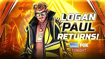 Logan Paul CALENTARÁ SmackDown: WWE Ahora, Oct 21, 2022