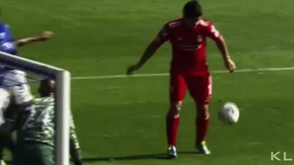 Luis Suarez _ Welcome Back Promo _ Lfc _ Hd