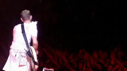 Depeche Mode - Never let me down again