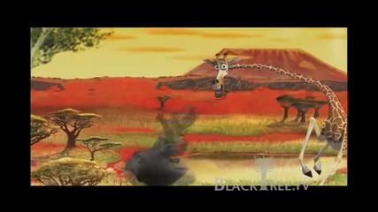 Will.i.am - I Like to Move It Madagascar 2- Escape 2 Africa