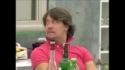 Златка разказва за баща си - Vip Brother 03.11.2012