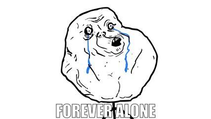 Forever Alone Animated