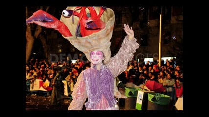 La Cabalgata de los Reyes Magos