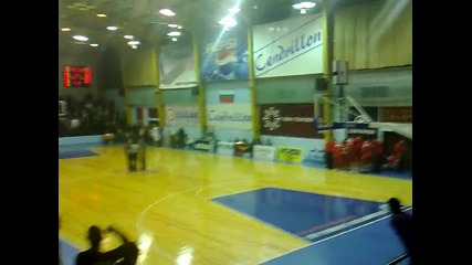 Spartak Pleven - Lukoil qnuari 2009