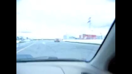Subaru Drag