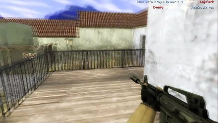 ™ Counter - Strike 1.6 Pro Gaming - Sefiroz Frag Movie H D ®