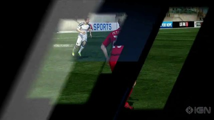 Fifa 11 Trailer