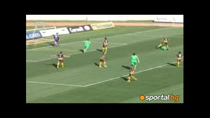 25.4.2011 Миньор-пирин 1-0 Апфг