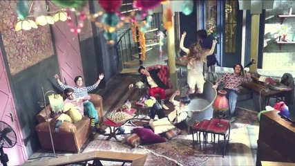 Iu - The red shoes (hd mv)