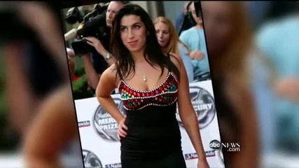 Amy Winehouse is dead