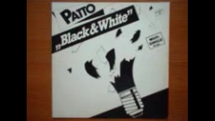 patto - black and white 