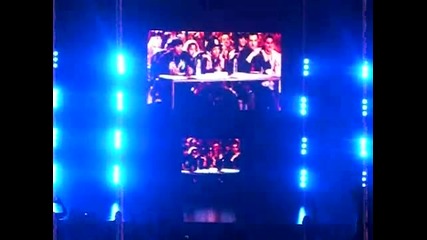 Abdc - Jabbawockeez 1st performance