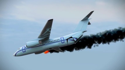 Самолетите на бъдещето ще спасяват пътниците с капсула